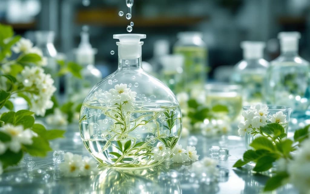 Emulsion Water research facility